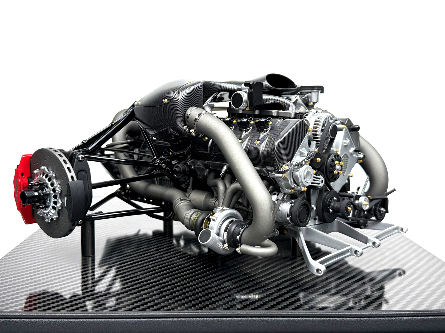 Frontiart 1:6 Koenigsegg Agera RS 'Engine Model'