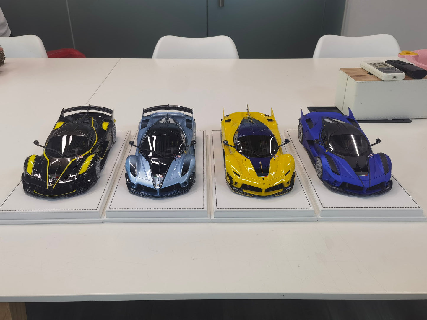 Proraze 1:18 Ferrari FXX-K EVO
