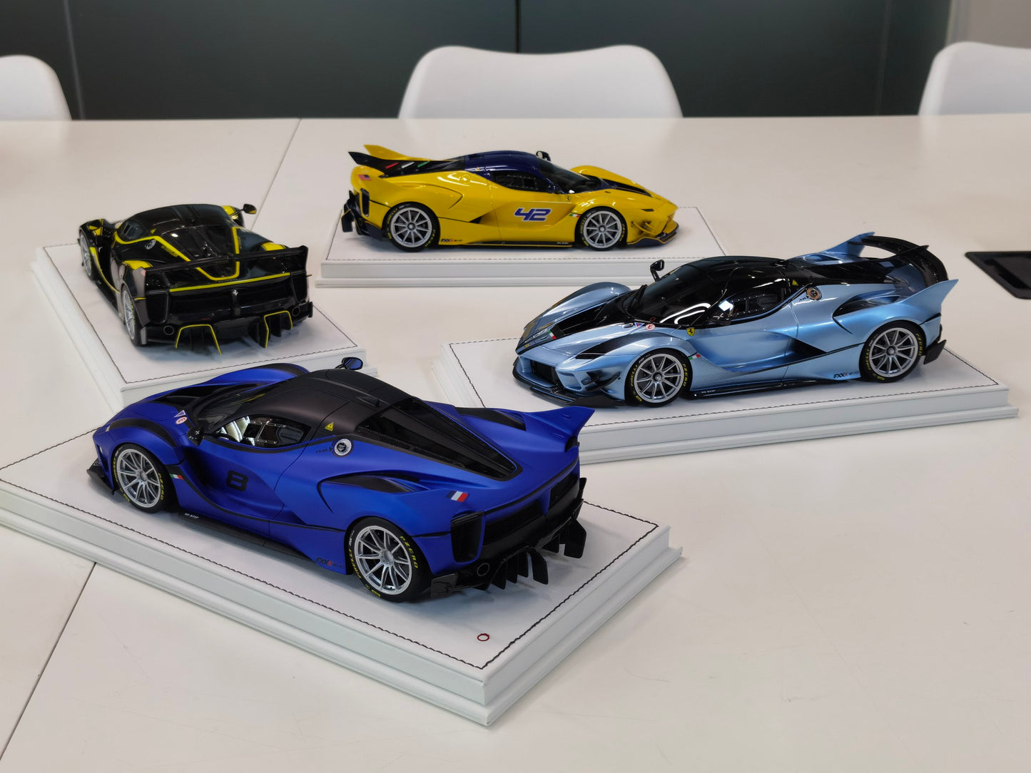 Proraze 1:18 Ferrari FXX-K EVO