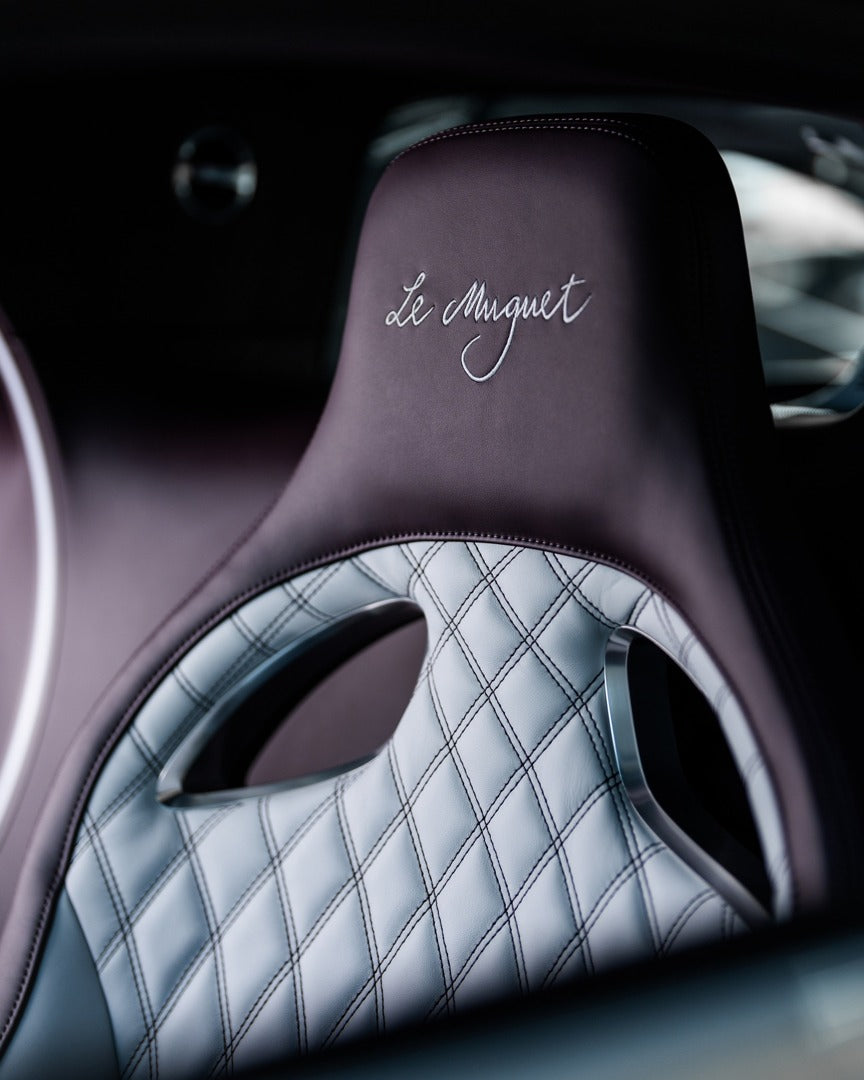 PREORDER HH Model x Miniature Planet 1:18 Bugatti Chiron Super Sport 'Le Muguet' (Exclusive Model)