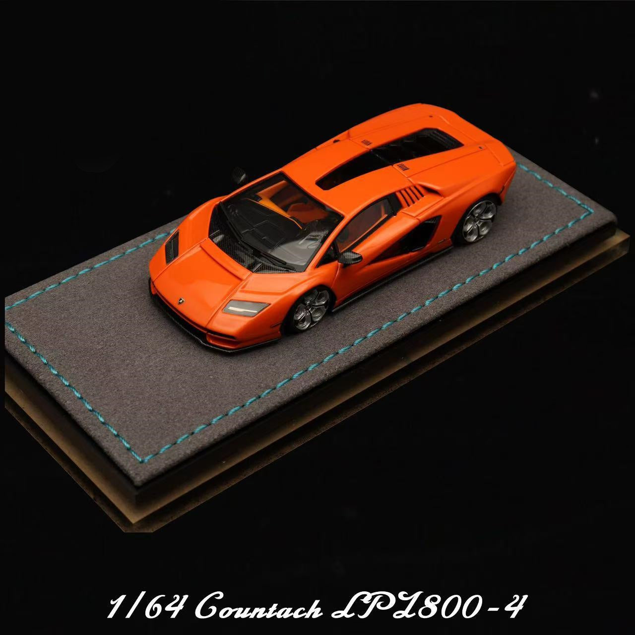 1:64 Lamborghini Countach LPI800-4
