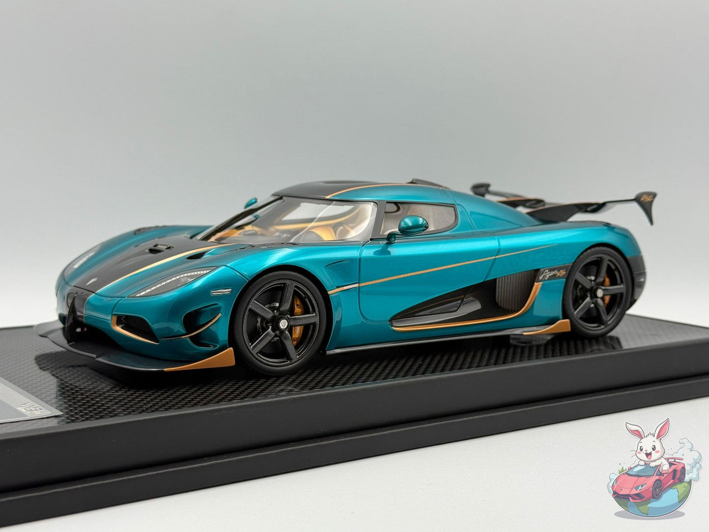 VMB Models 1:18 Koenigsegg Agera RSR