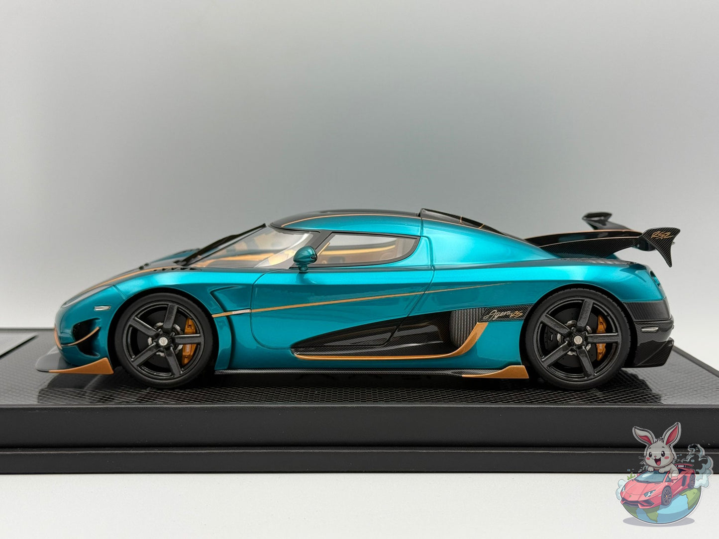 VMB Models 1:18 Koenigsegg Agera RSR