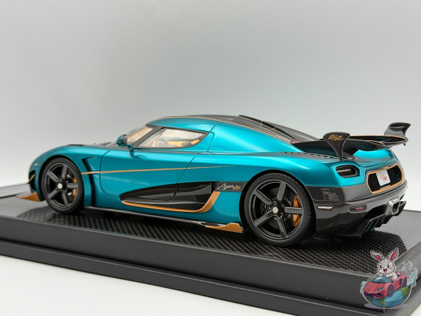 VMB Models 1:18 Koenigsegg Agera RSR