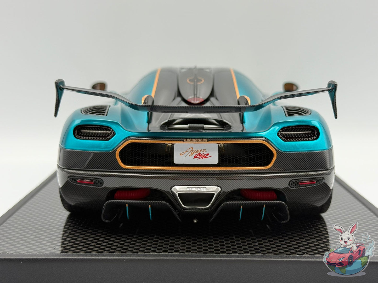 VMB Models 1:18 Koenigsegg Agera RSR