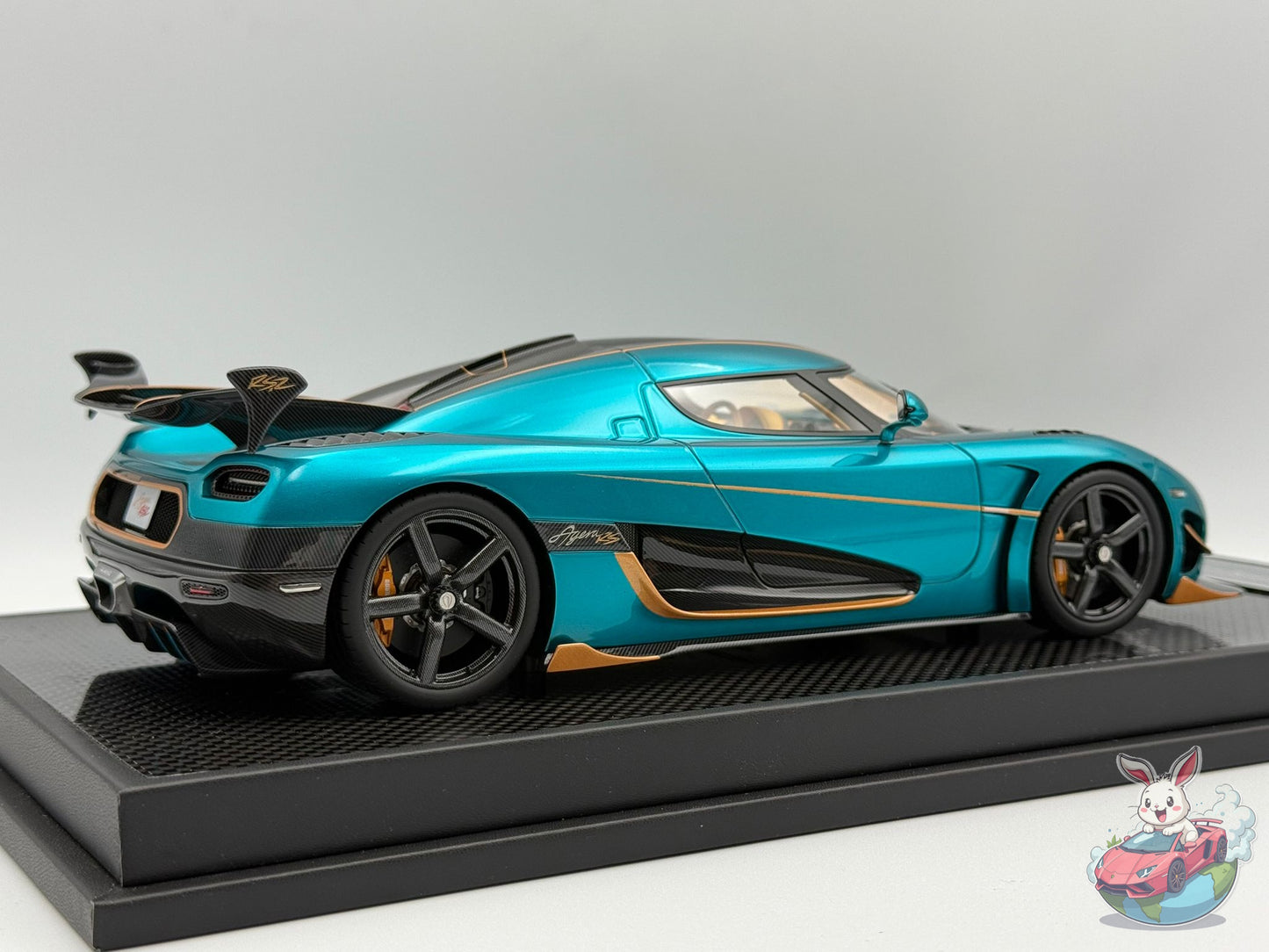 VMB Models 1:18 Koenigsegg Agera RSR
