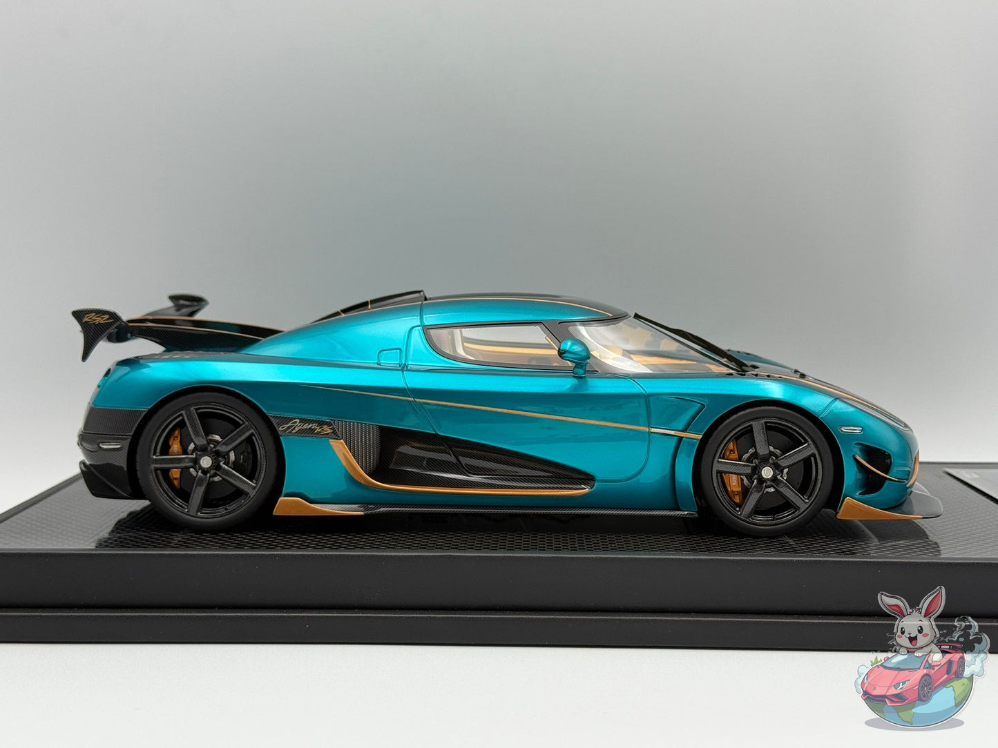 VMB Models 1:18 Koenigsegg Agera RSR
