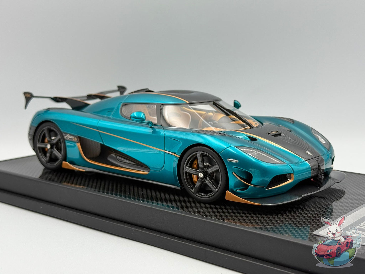 VMB Models 1:18 Koenigsegg Agera RSR