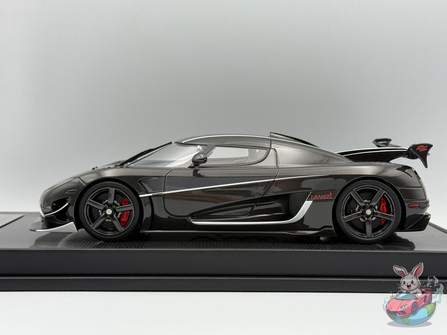 VMB 1:18 Koenigsegg Agera RS 'Draken'