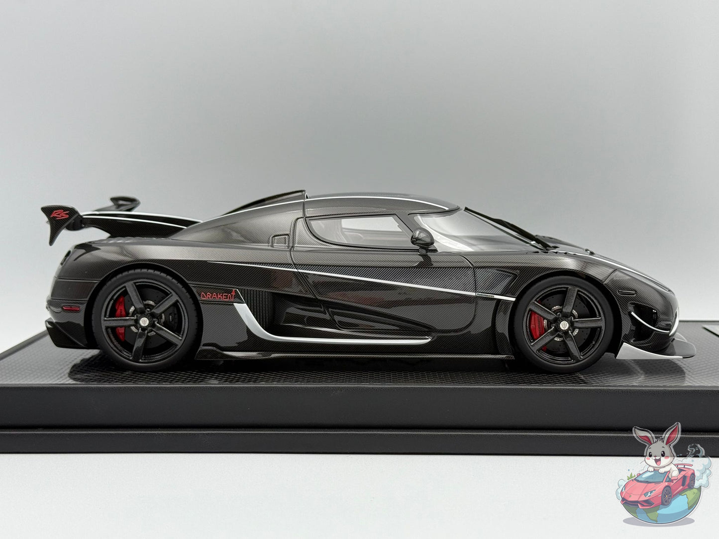 VMB 1:18 Koenigsegg Agera RS 'Draken'