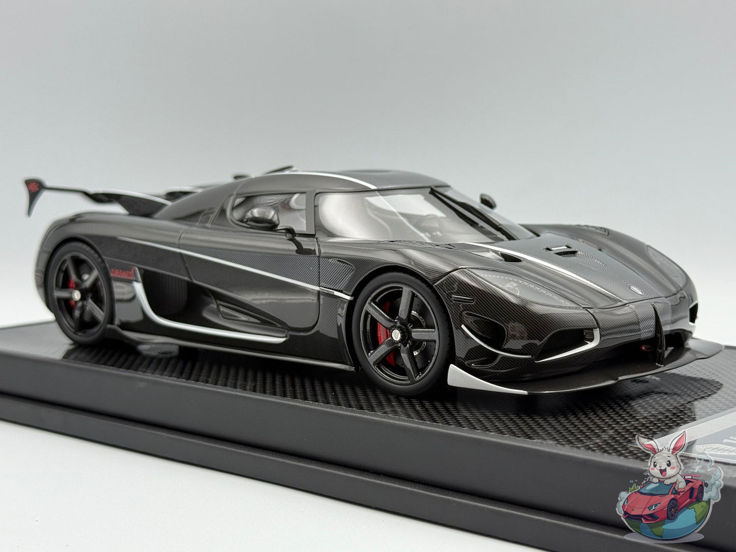VMB 1:18 Koenigsegg Agera RS 'Draken'