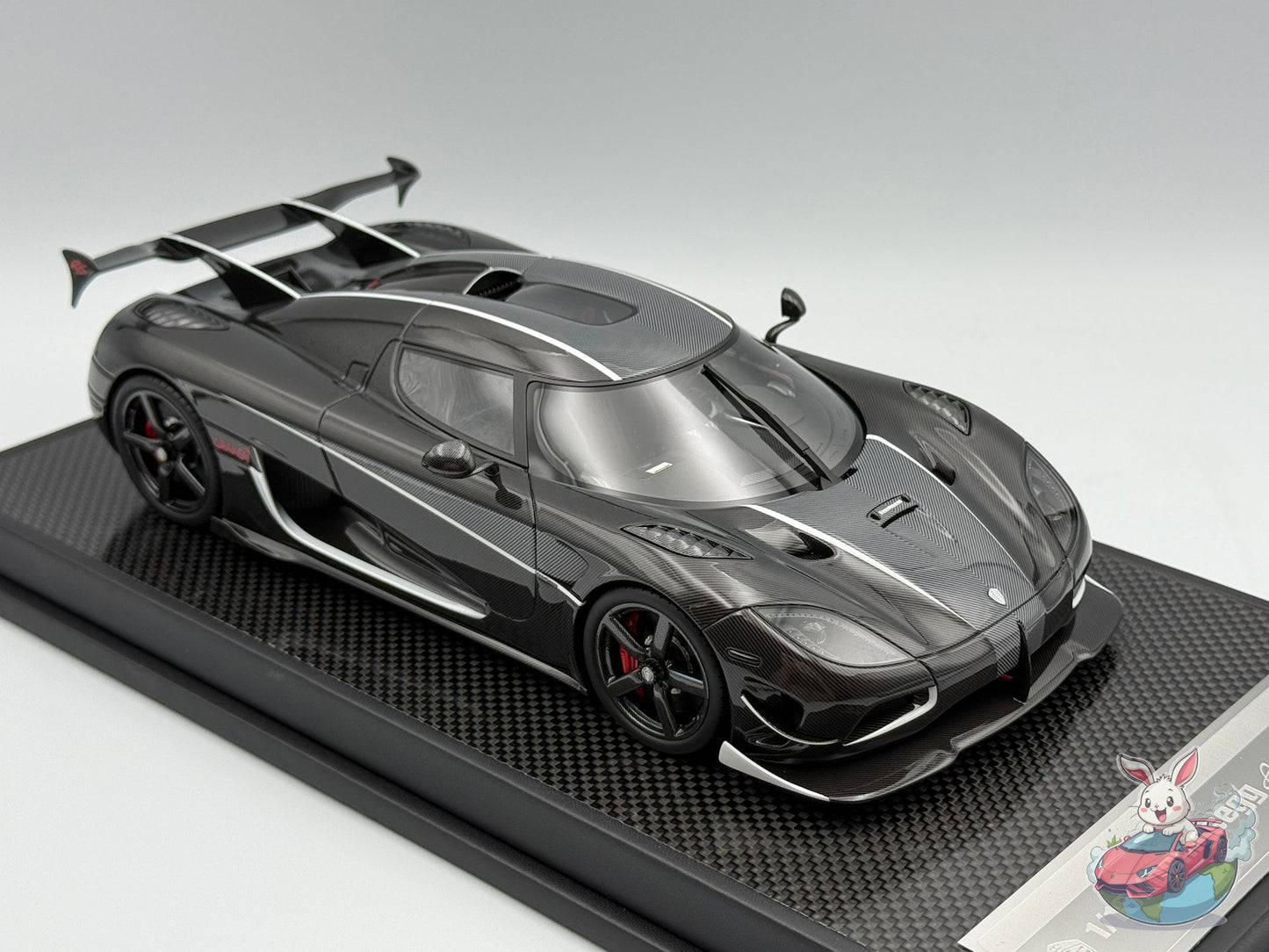 VMB 1:18 Koenigsegg Agera RS 'Draken'