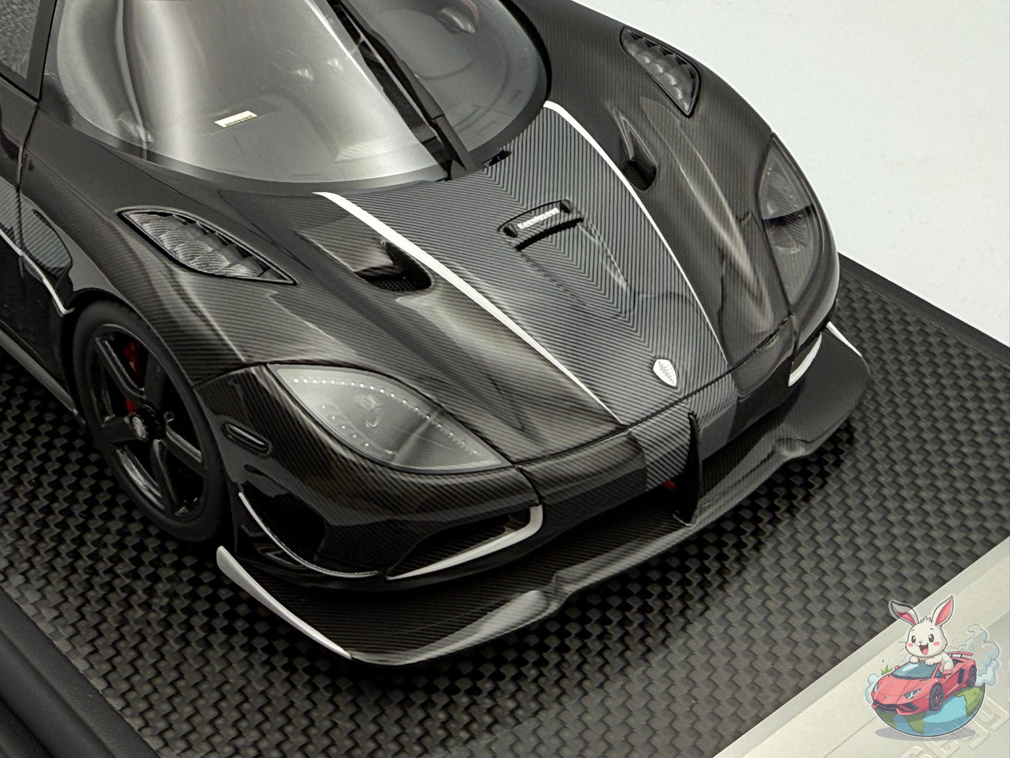 VMB 1:18 Koenigsegg Agera RS 'Draken'