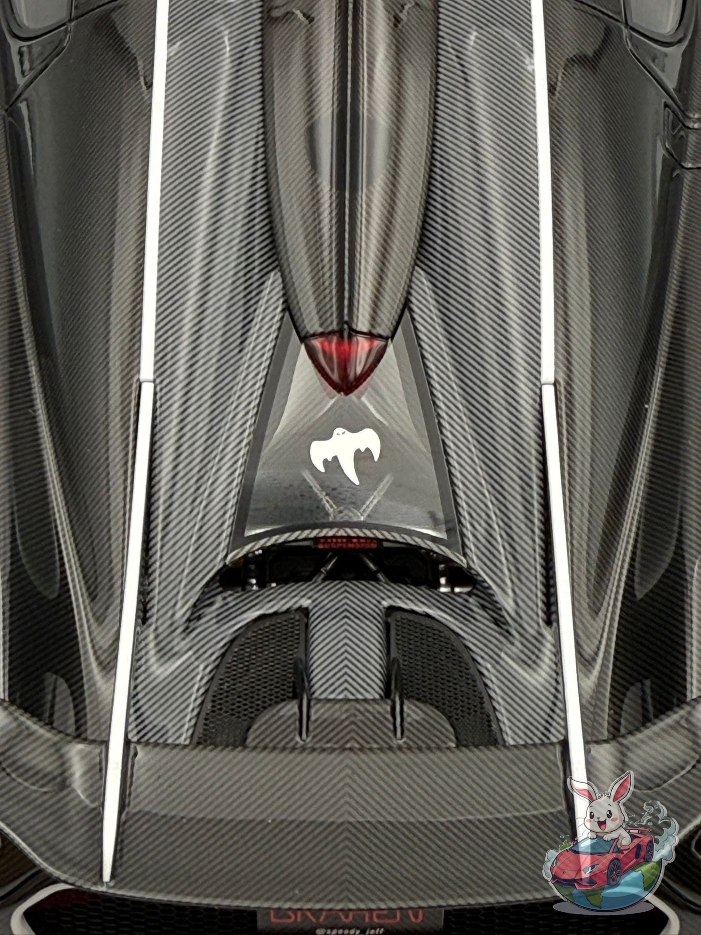 VMB 1:18 Koenigsegg Agera RS 'Draken'