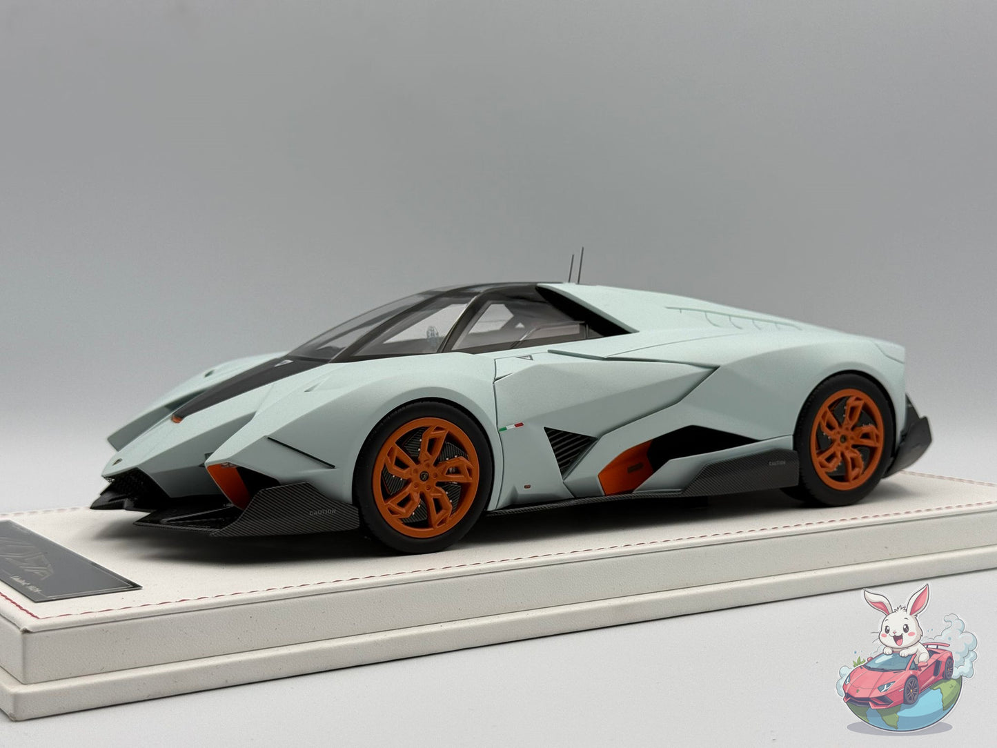CE Models 1:18 Lamborghini Egoista