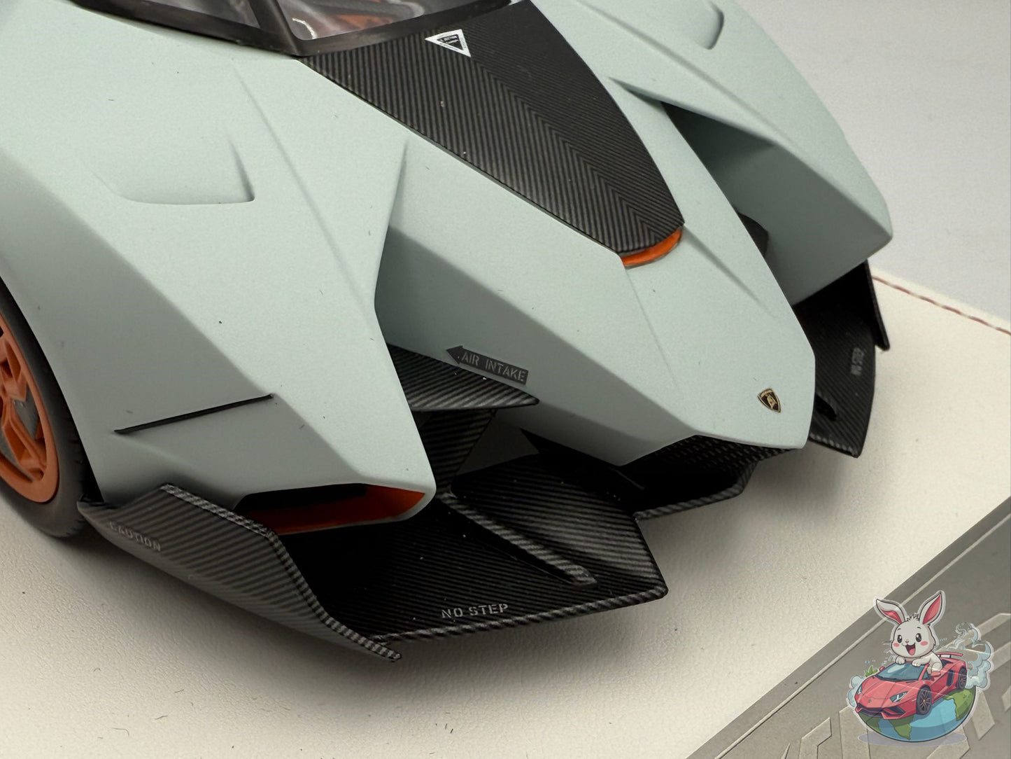 CE Models 1:18 Lamborghini Egoista
