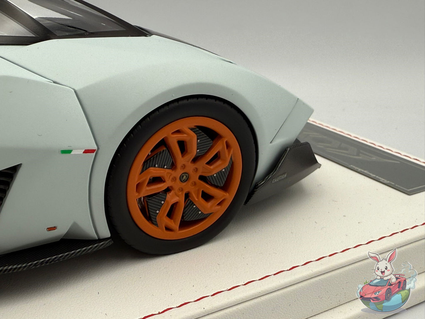 CE Models 1:18 Lamborghini Egoista