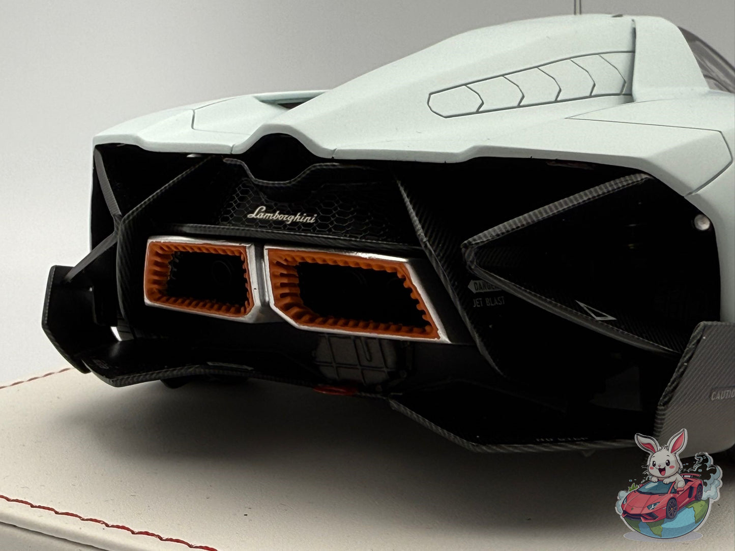 CE Models 1:18 Lamborghini Egoista