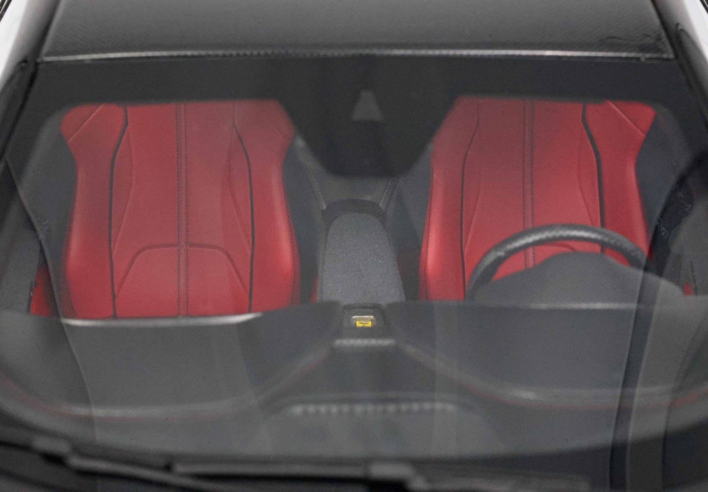 PREORDER BBR 1:18 Ferrari 12Cilindri Coupe (Arctic White)