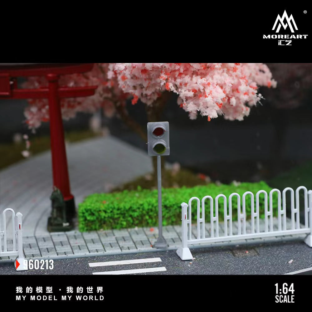 PREORDER MoreArt 1:64 STREETSCENE ASSEMBLY SERIES 13
