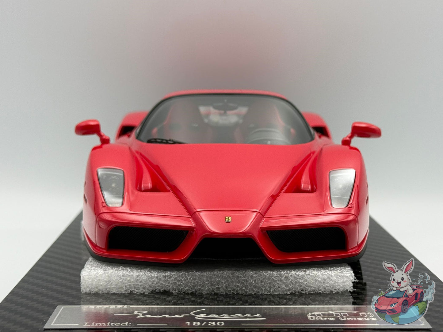 CE 1:18 Ferrari Enzo F60 (Rosso Corsa)