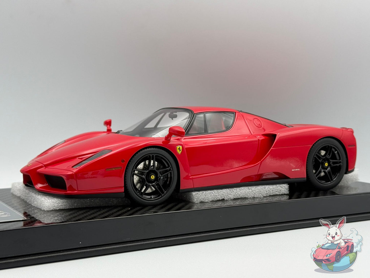 CE 1:18 Ferrari Enzo F60 (Rosso Corsa)
