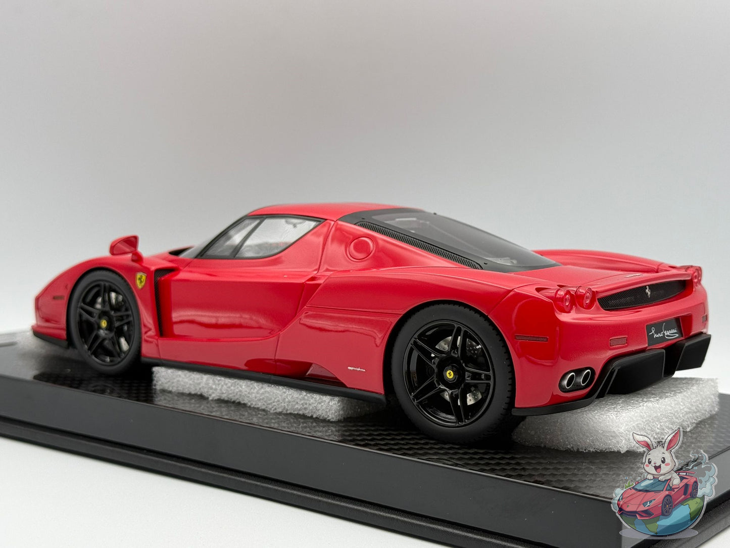 CE 1:18 Ferrari Enzo F60 (Rosso Corsa)