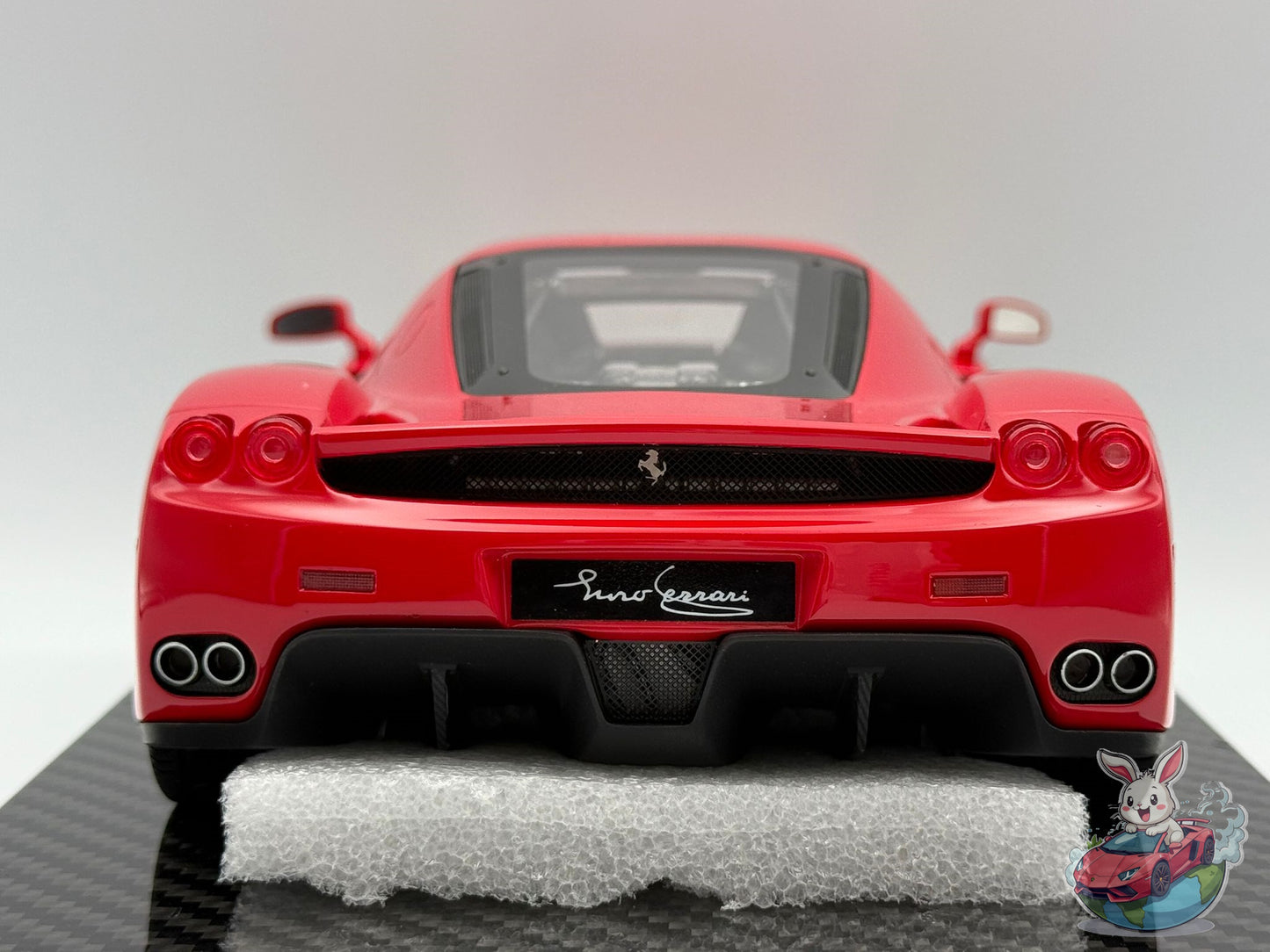 CE 1:18 Ferrari Enzo F60 (Rosso Corsa)