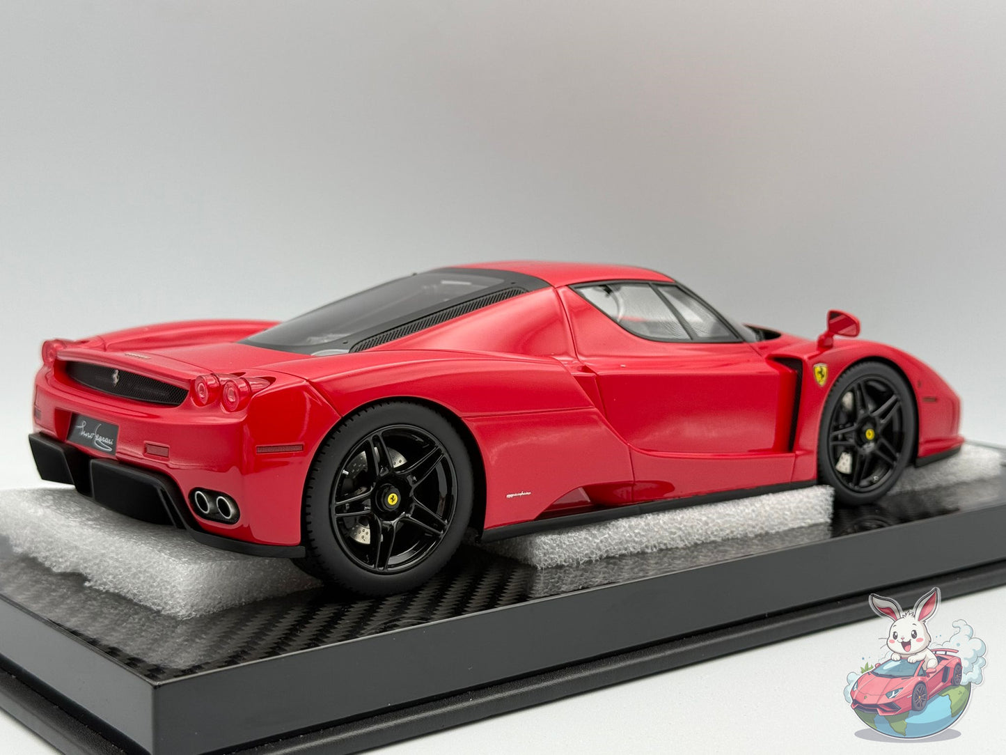 CE 1:18 Ferrari Enzo F60 (Rosso Corsa)