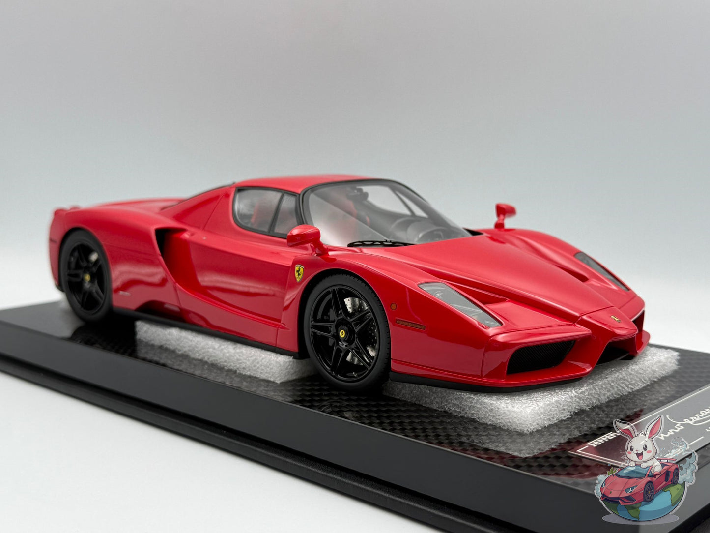 CE 1:18 Ferrari Enzo F60 (Rosso Corsa)