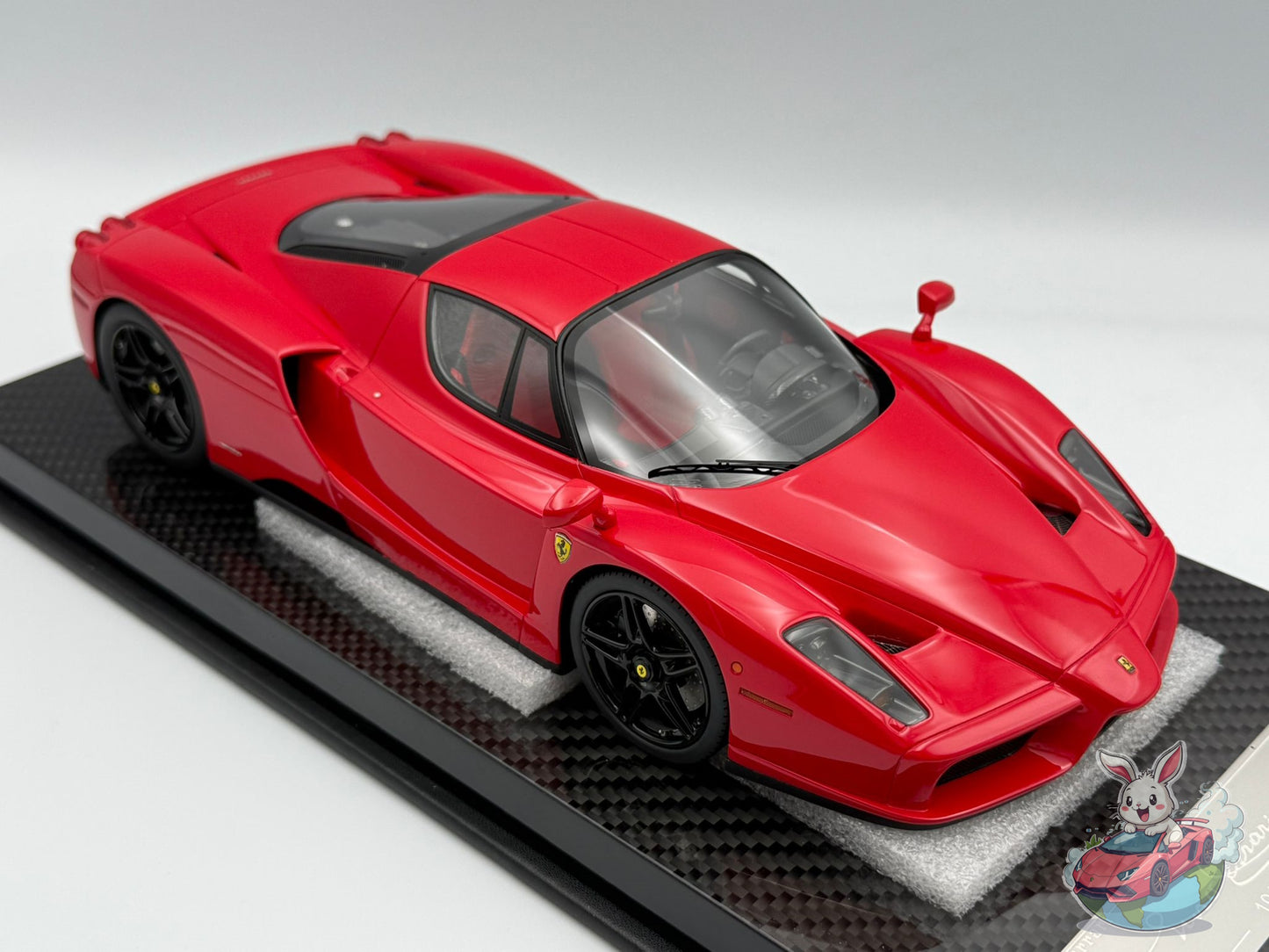 CE 1:18 Ferrari Enzo F60 (Rosso Corsa)