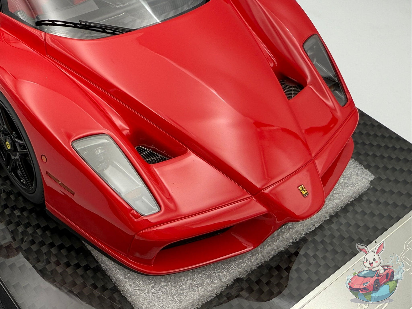 CE 1:18 Ferrari Enzo F60 (Rosso Corsa)