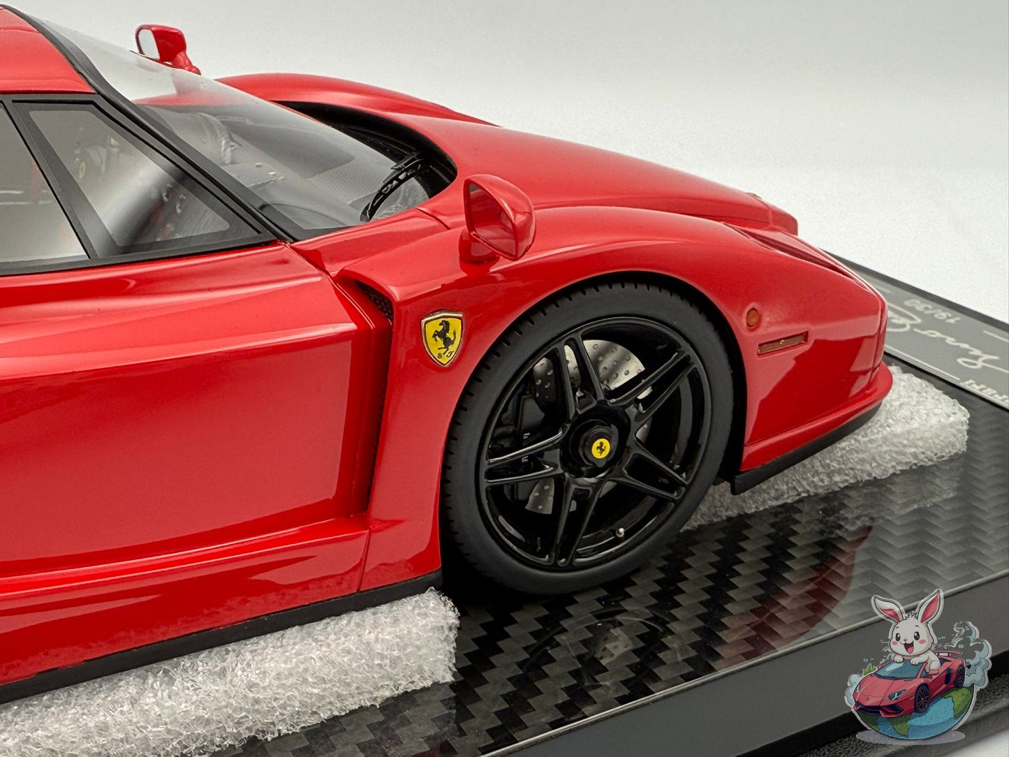 CE 1:18 Ferrari Enzo F60 (Rosso Corsa)