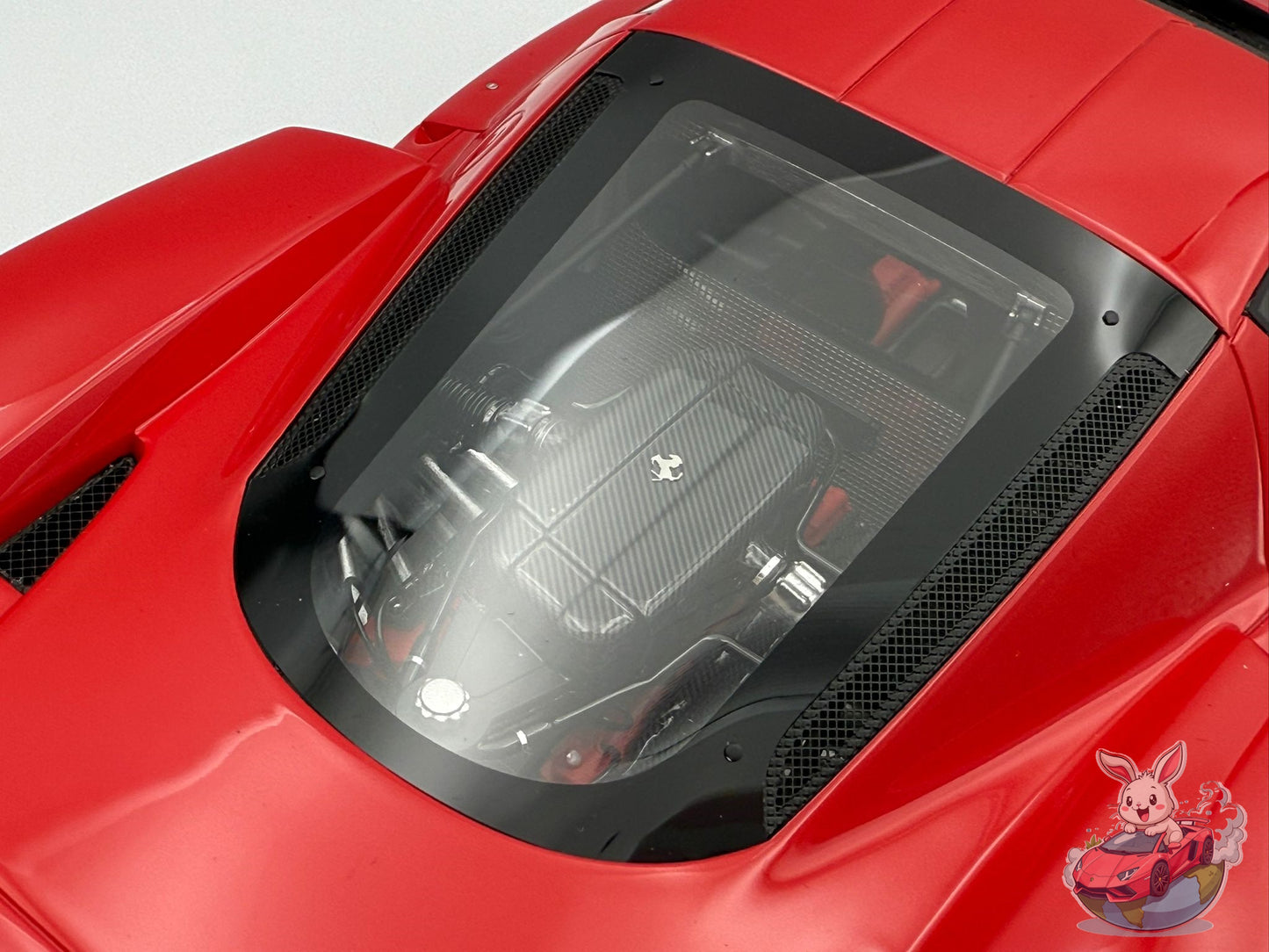 CE 1:18 Ferrari Enzo F60 (Rosso Corsa)