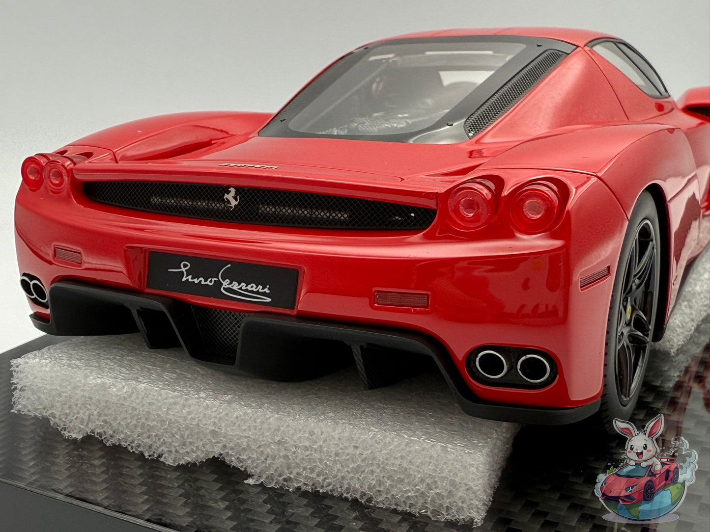 CE 1:18 Ferrari Enzo F60 (Rosso Corsa)