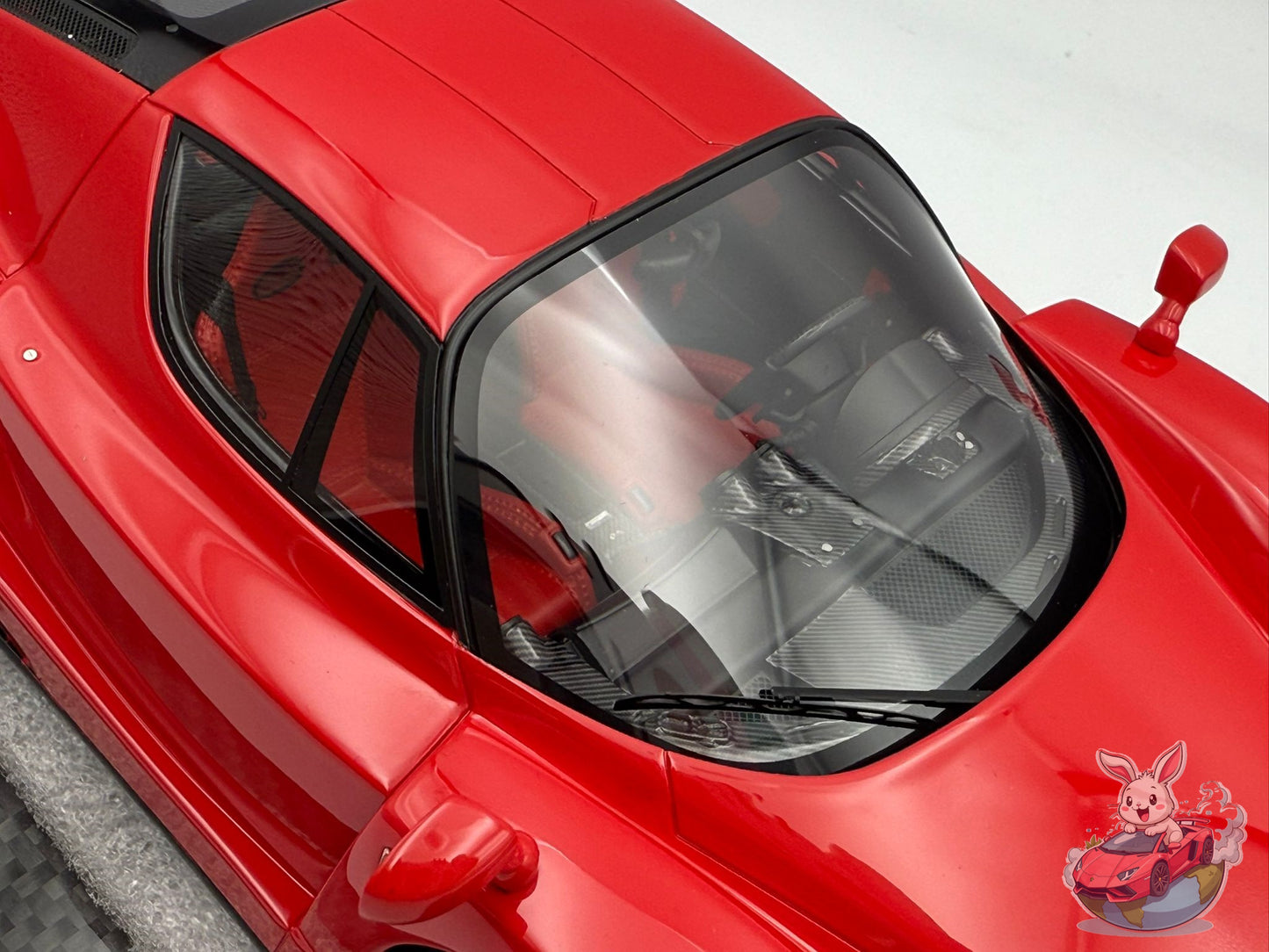 CE 1:18 Ferrari Enzo F60 (Rosso Corsa)