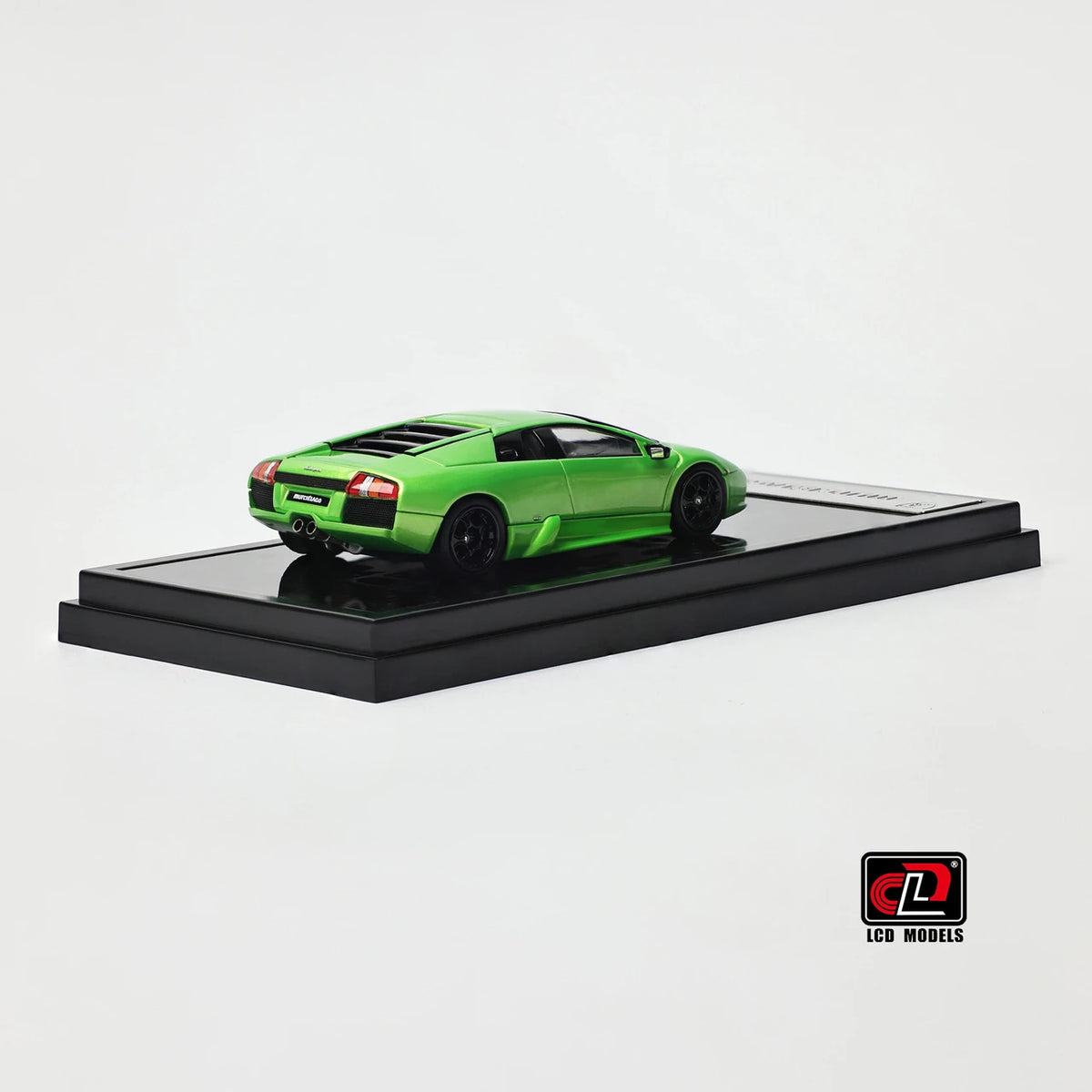 LCD Models 1:64 Lamborghini Murcielago