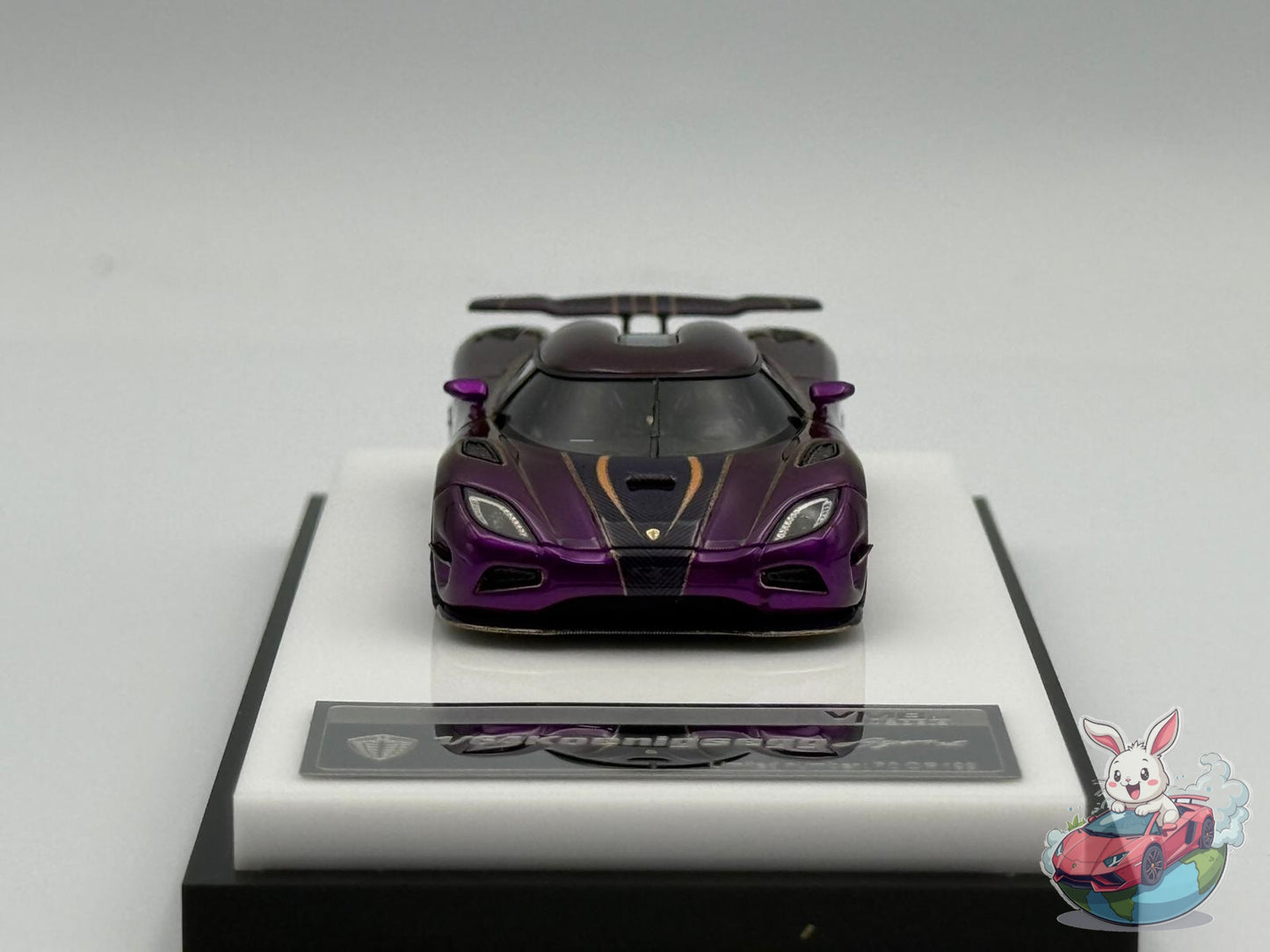 VMB 1:64 Koenigsegg Agera R 'Zijin'
