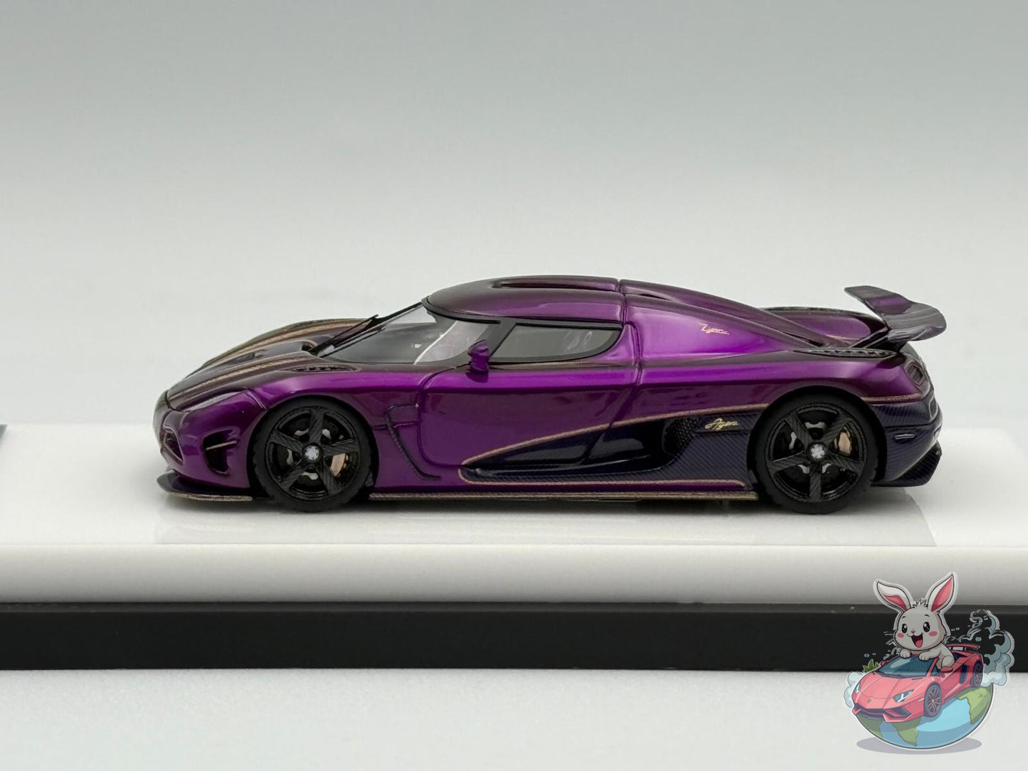 VMB 1:64 Koenigsegg Agera R 'Zijin'