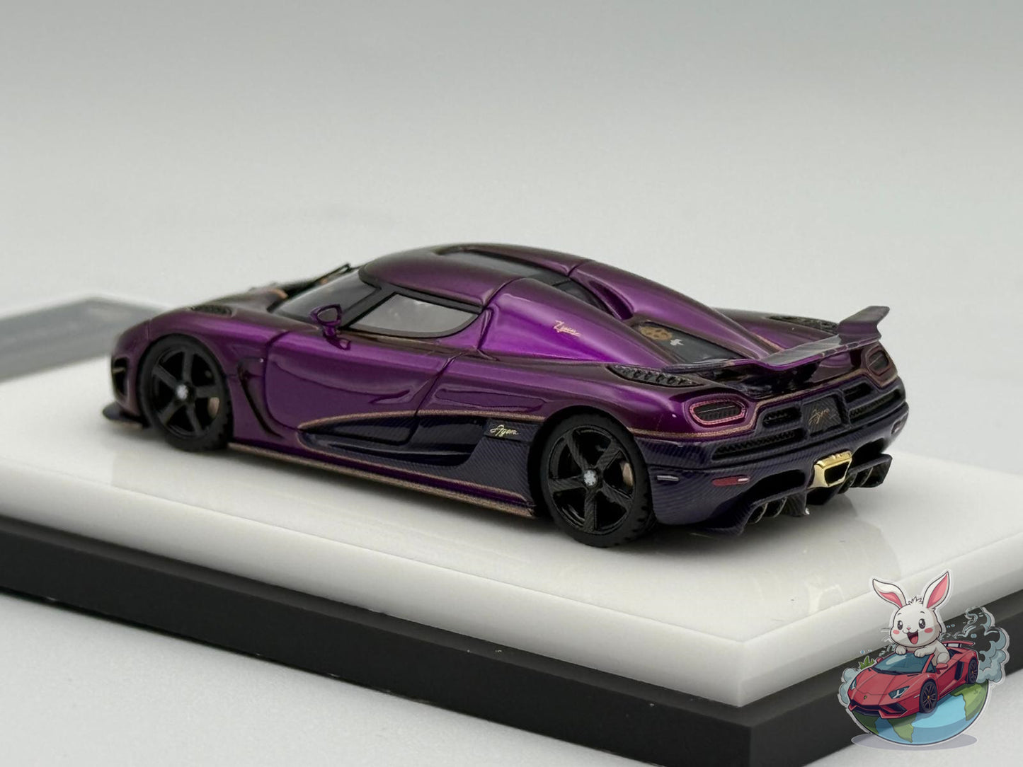 VMB 1:64 Koenigsegg Agera R 'Zijin'