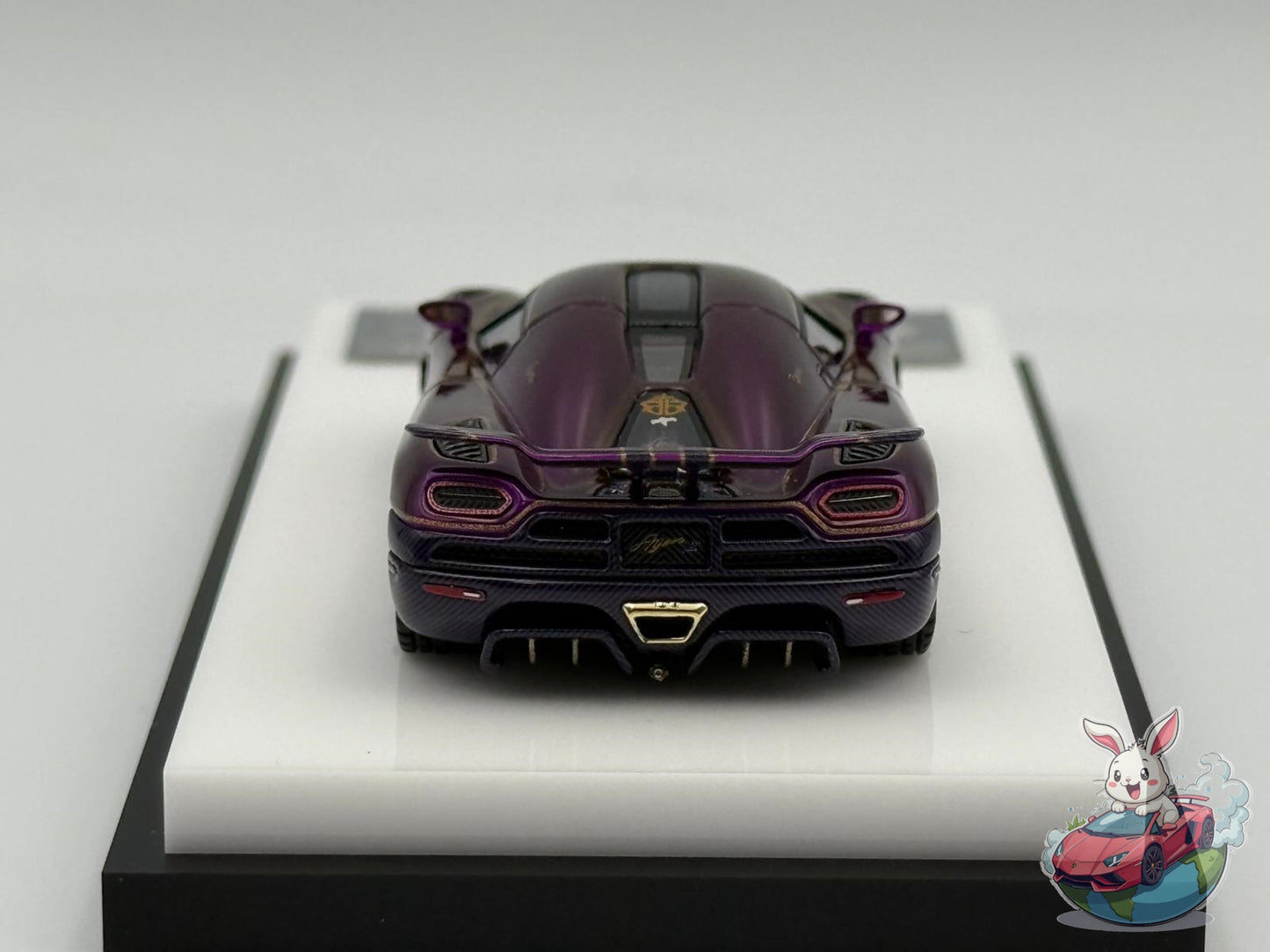 VMB 1:64 Koenigsegg Agera R 'Zijin'