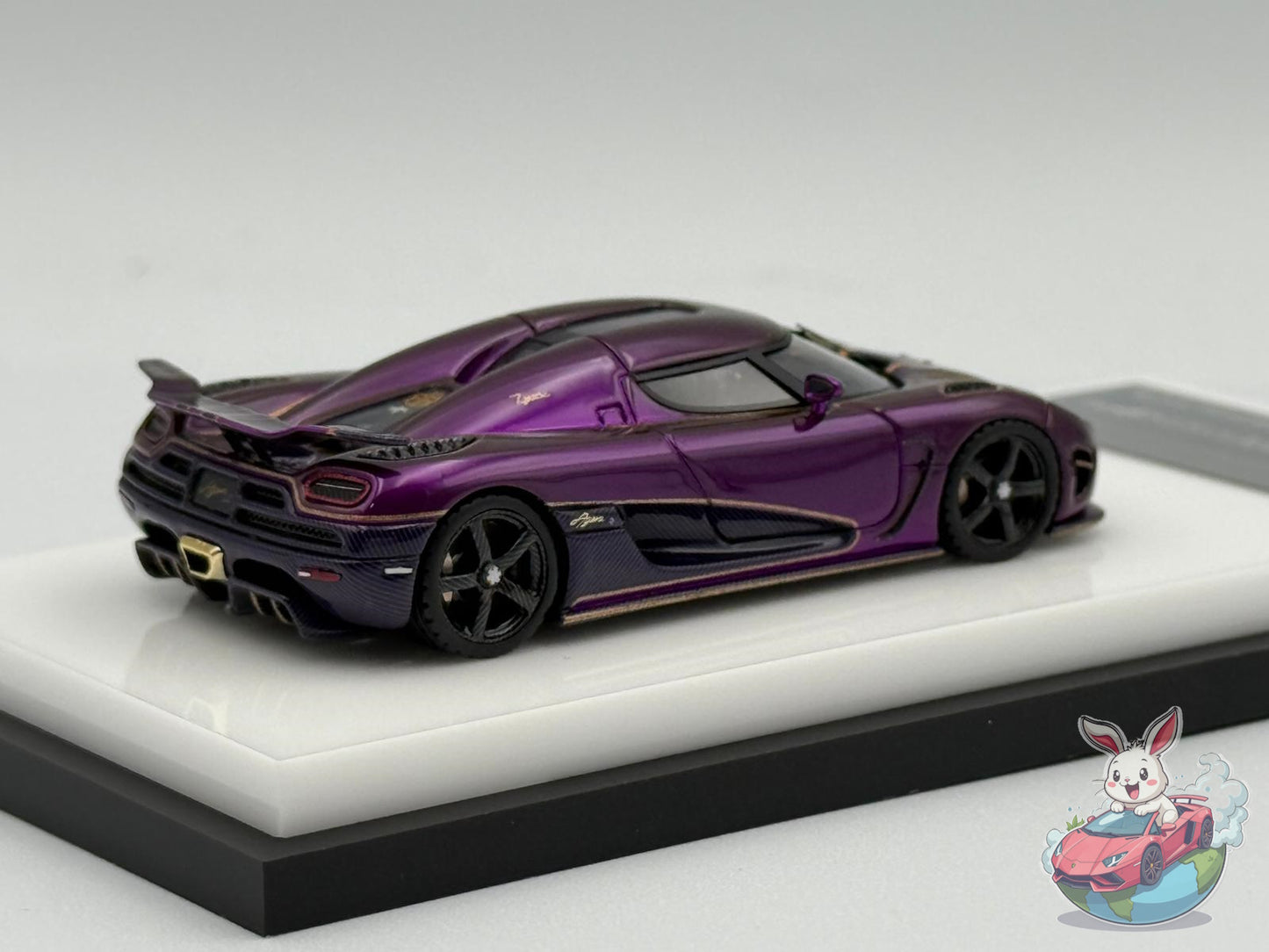 VMB 1:64 Koenigsegg Agera R 'Zijin'