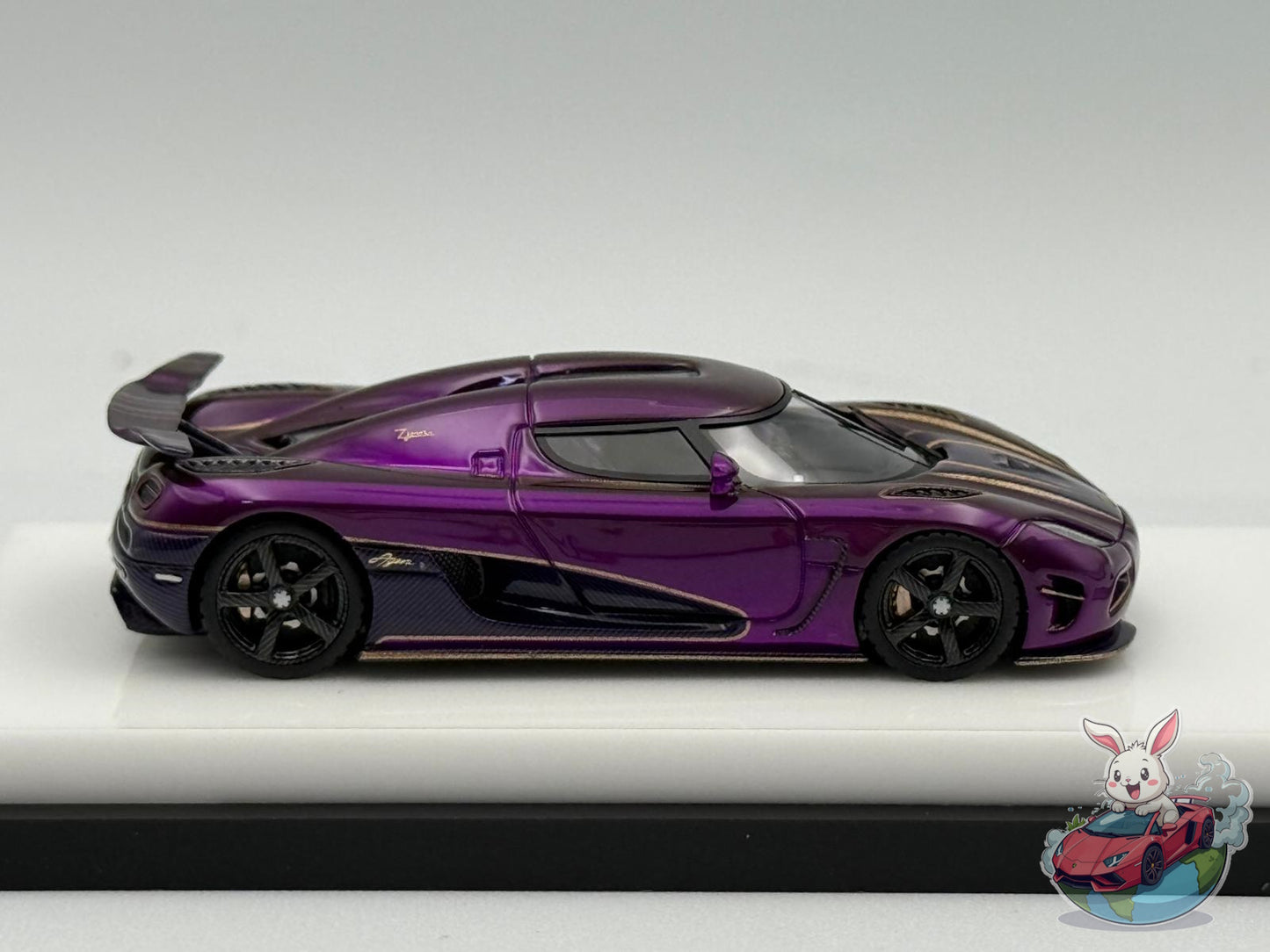 VMB 1:64 Koenigsegg Agera R 'Zijin'