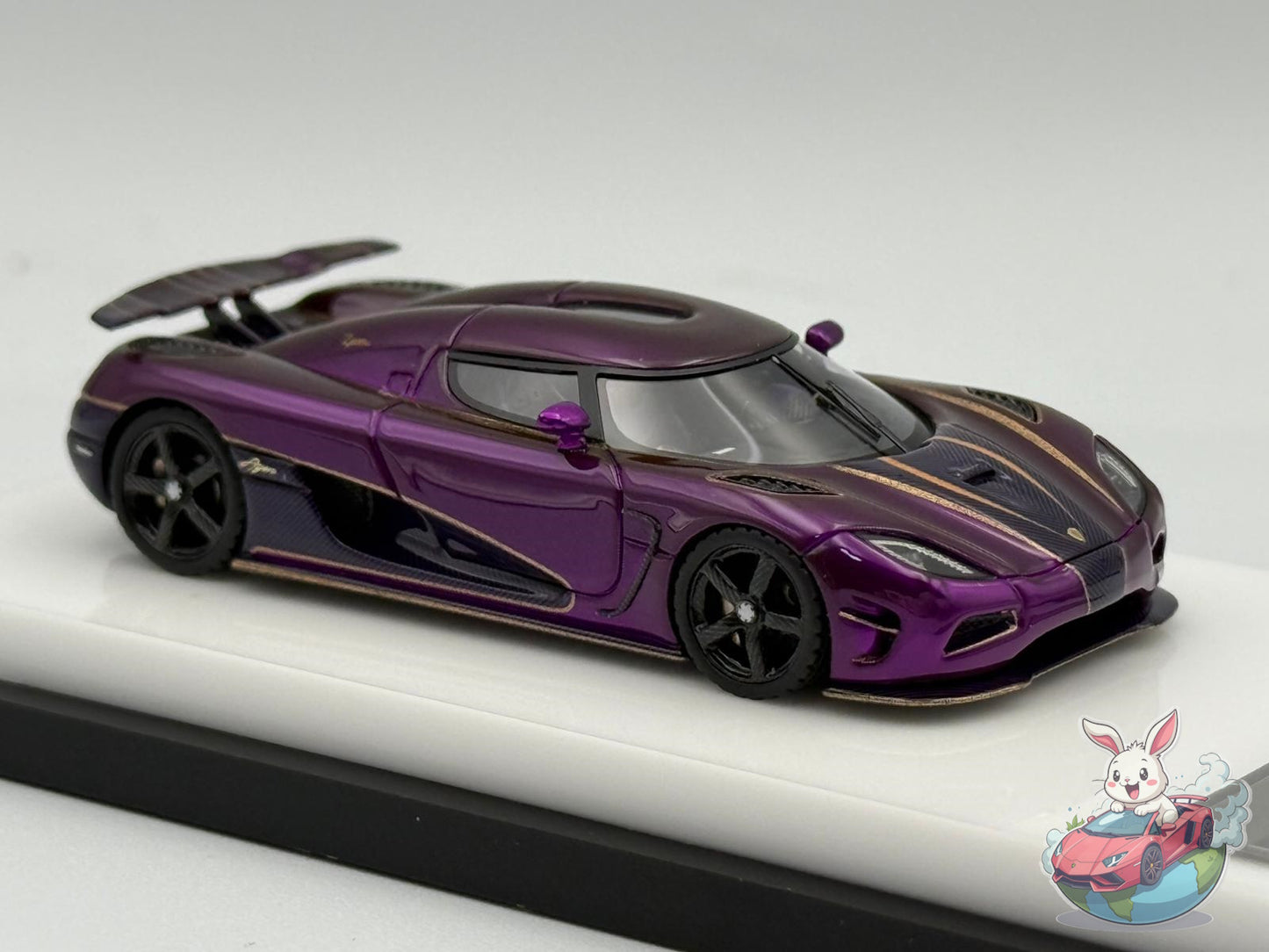 VMB 1:64 Koenigsegg Agera R 'Zijin'