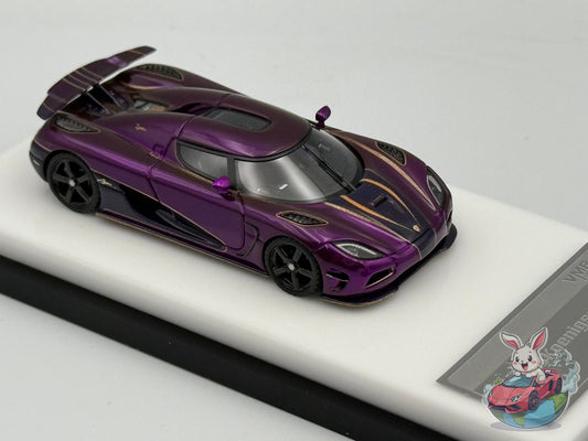 VMB 1:64 Koenigsegg Agera R 'Zijin'