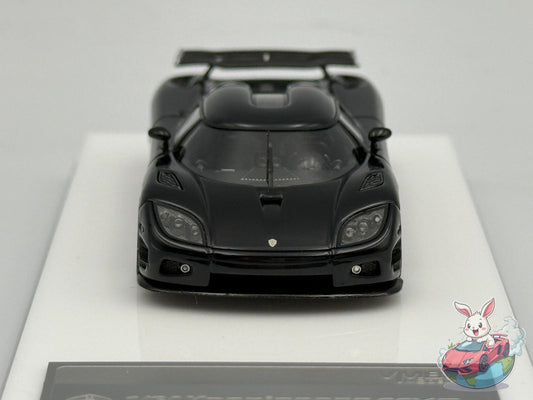 VMB 1:64 Koenigsegg CCX-R (Gloss Black)