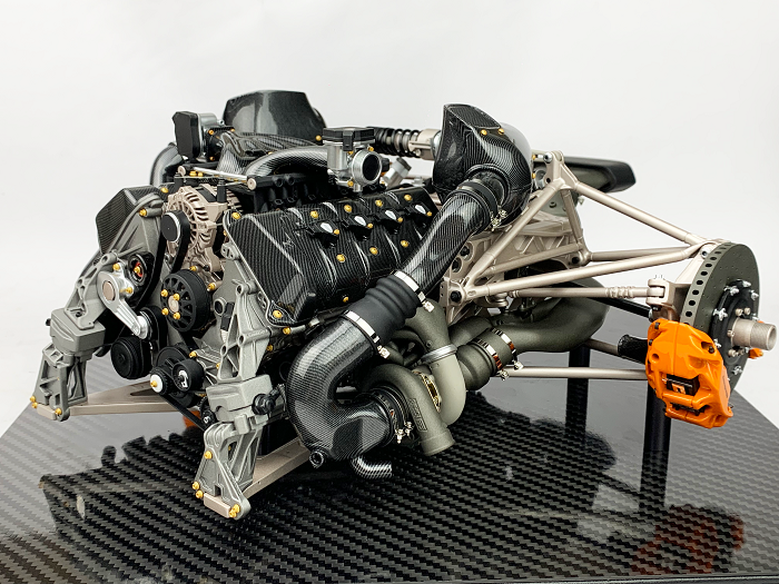 Frontiart 1:6 Koenigsegg Jesko 'Engine Model"