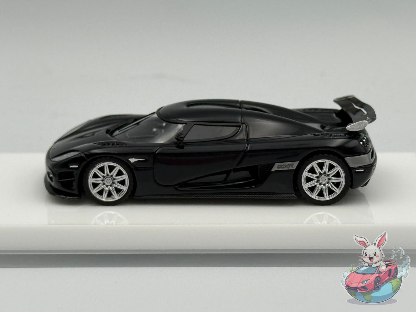 VMB 1:64 Koenigsegg CCX-R (Gloss Black)