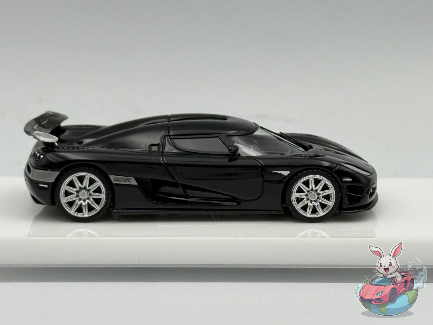 VMB 1:64 Koenigsegg CCX-R (Gloss Black)
