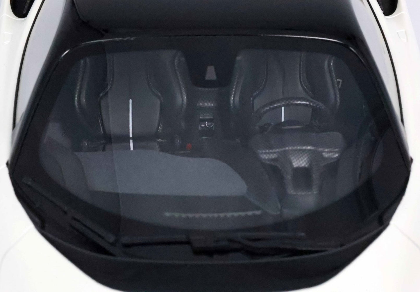 PREORDER BBR 1:18 Ferrari SF90XX Stradale (Italia Matt White)